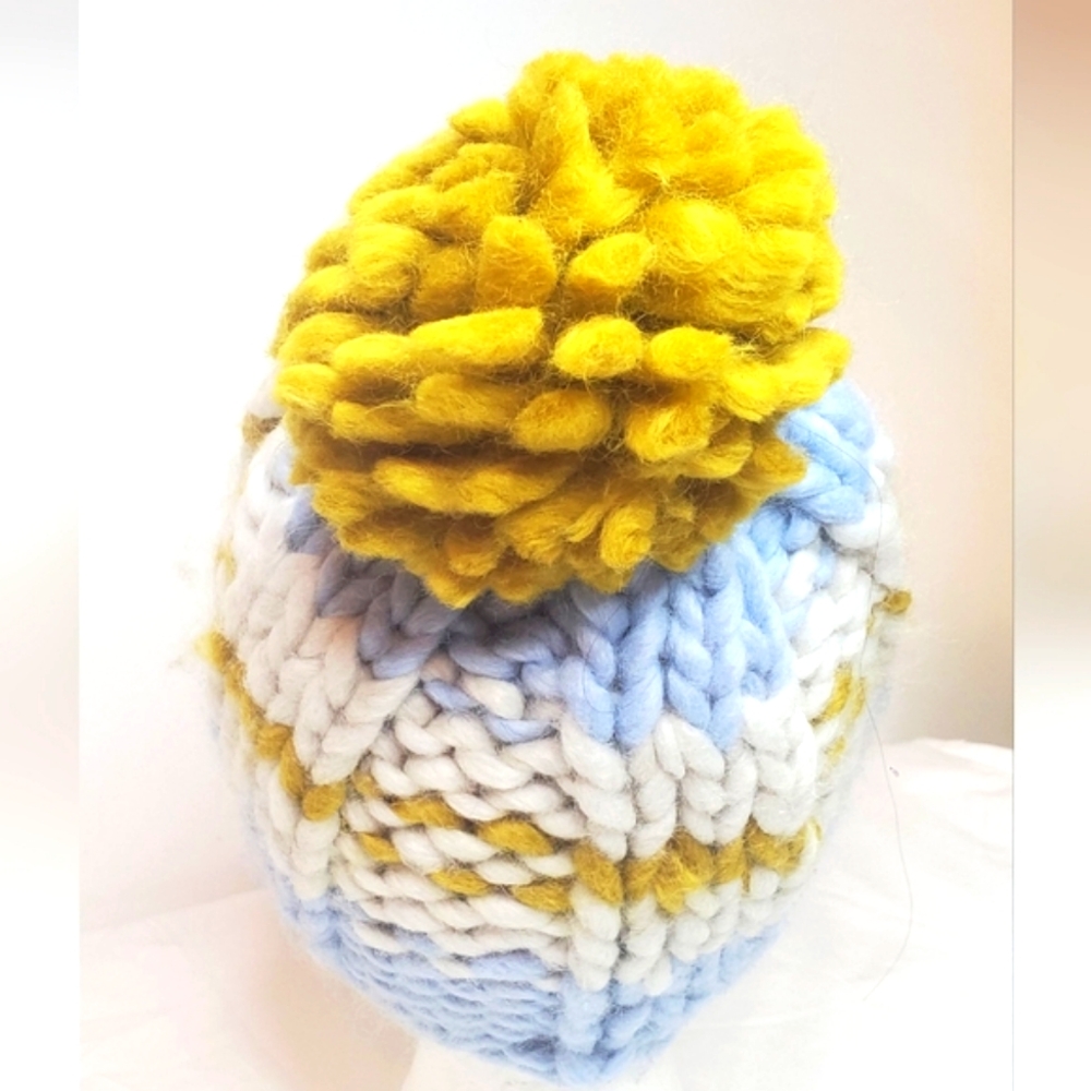 Bula - Beanie - Knit Hat - image 4